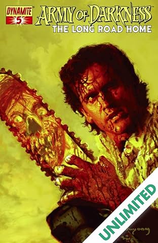 Army of Darkness Vol. 2 #5